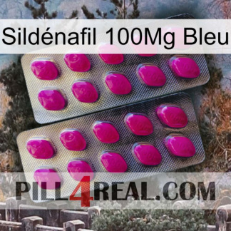Sildénafil 100Mg Bleu 10
